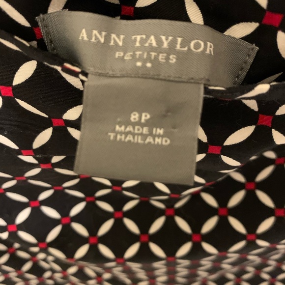 Ann Taylor 8 Petite Skirt - Picture 3 of 3